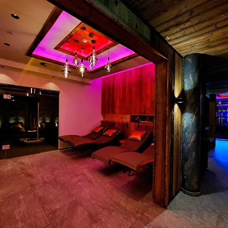 Hotell Laerchenhof Lermoos