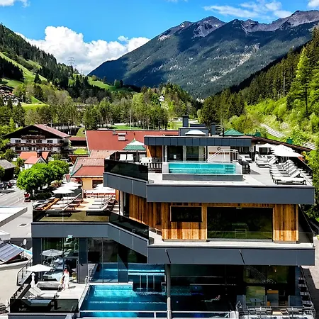 Laerchenhof Hotell Lermoos