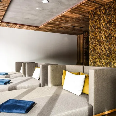 Hotel Laerchenhof Lermoos