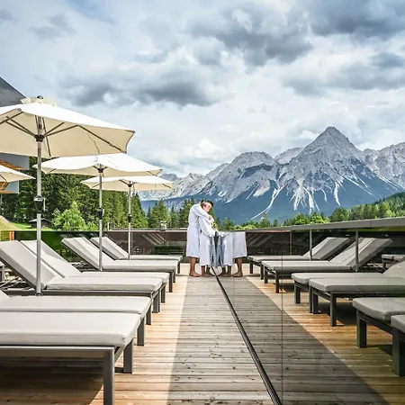 Laerchenhof Szálloda 4*