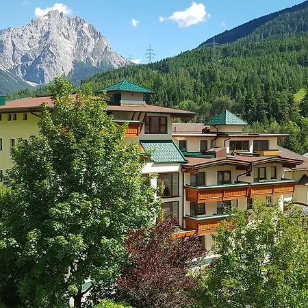 Laerchenhof Hotel Lermoos