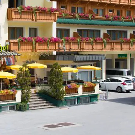 Laerchenhof Szálloda