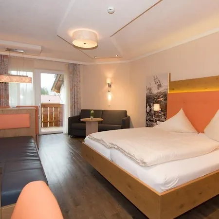 Szálloda Laerchenhof 4*