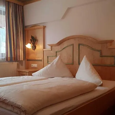 Laerchenhof Szálloda Lermoos