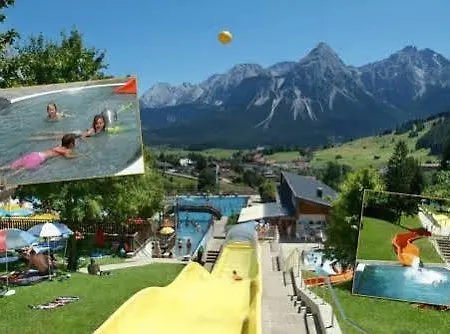 Hotel Laerchenhof Lermoos
