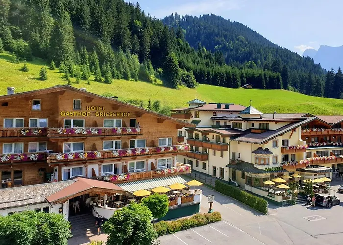 Larchenhof Lermoos