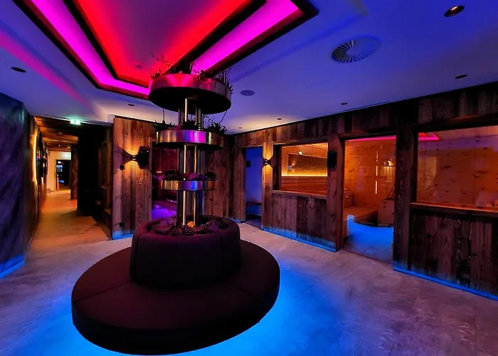 Lärchenhof Hotel 4*