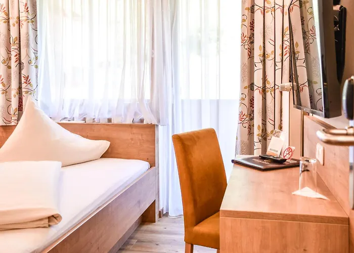 Hotel Laerchenhof Lermoos