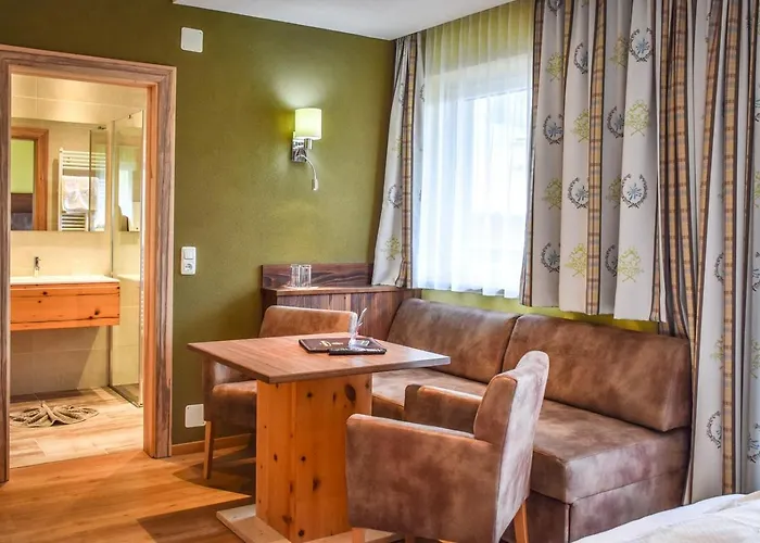 Laerchenhof 4* Lermoos