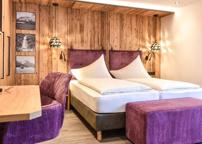 Lärchenhof Hotel Lermoos