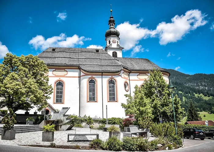 Hotel Laerchenhof Lermoos