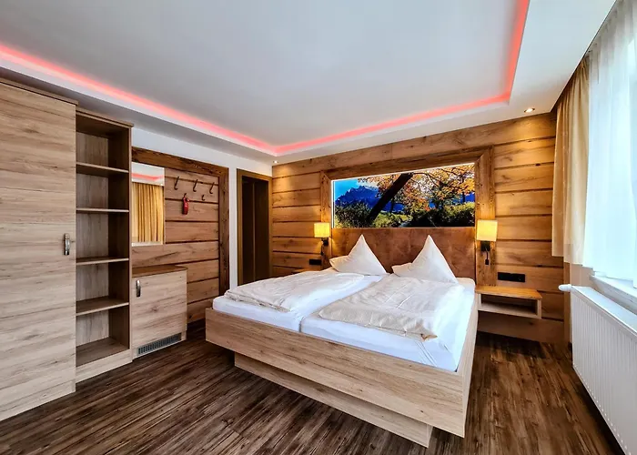 Hotel Lärchenhof 4*