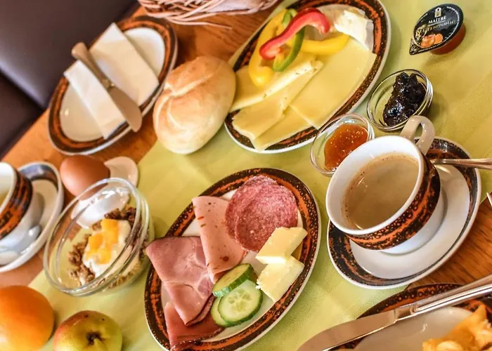 Hotel Lärchenhof Lermoos