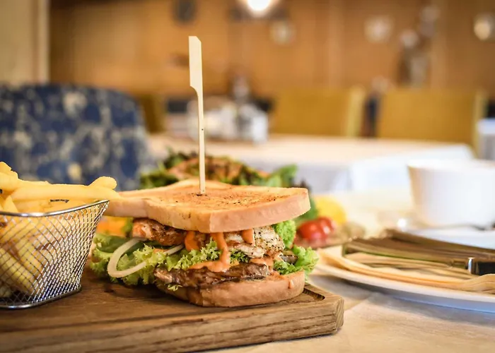 Ξενοδοχείο Larchenhof Lermoos