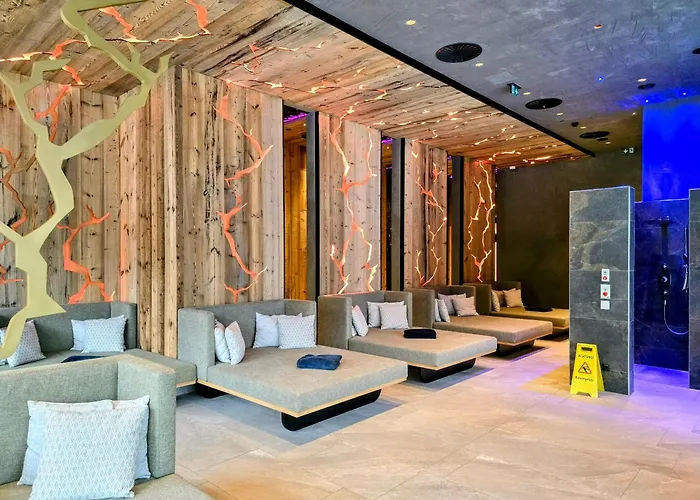 Hotel Lärchenhof Lermoos