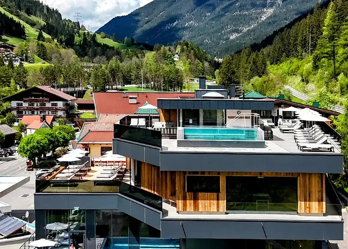 Laerchenhof Hotel Lermoos