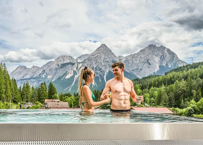 Lärchenhof 4* Lermoos