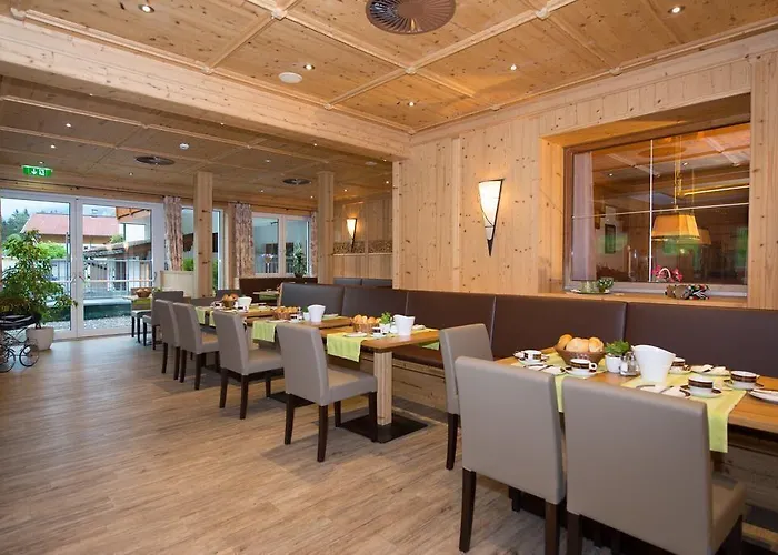 Laerchenhof 4* Lermoos