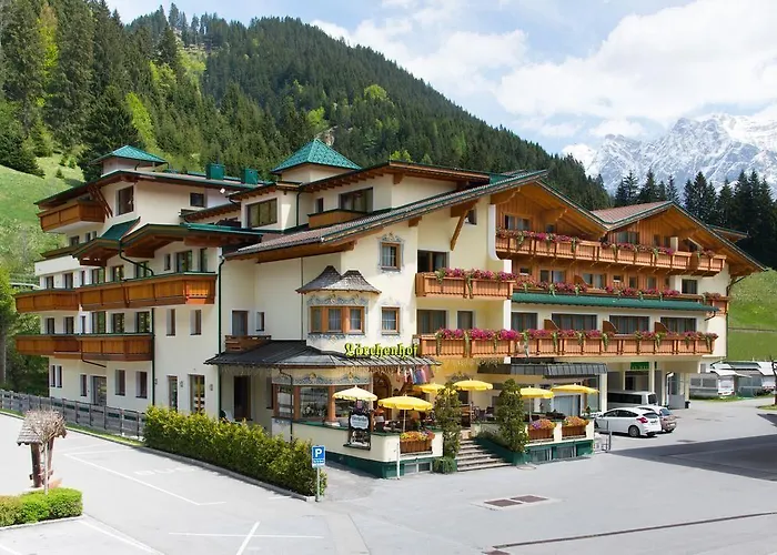 Hotel Lärchenhof 4*