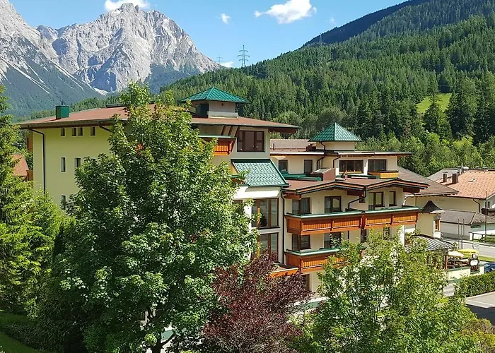 Lärchenhof Hotel Lermoos