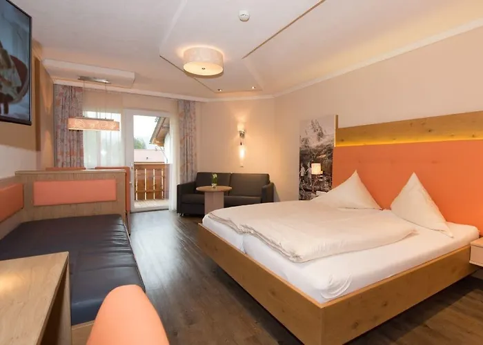 Hotel Lärchenhof 4*