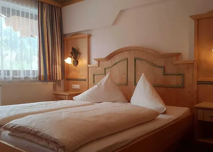 Laerchenhof Hotel Lermoos