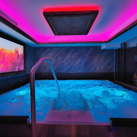 Otel Laerchenhof Lermoos