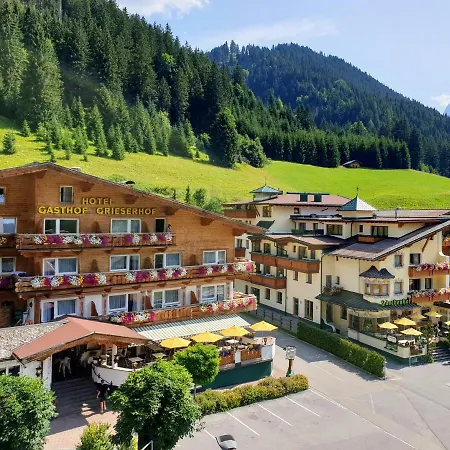 Larchenhof Lermoos
