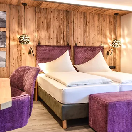 Laerchenhof Otel Lermoos