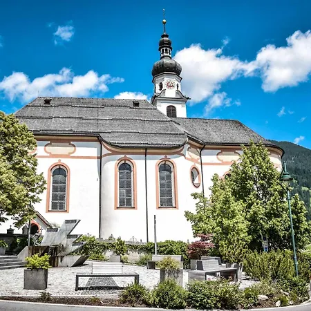 Otel Laerchenhof Lermoos