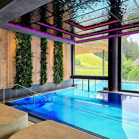 Otel Laerchenhof Lermoos