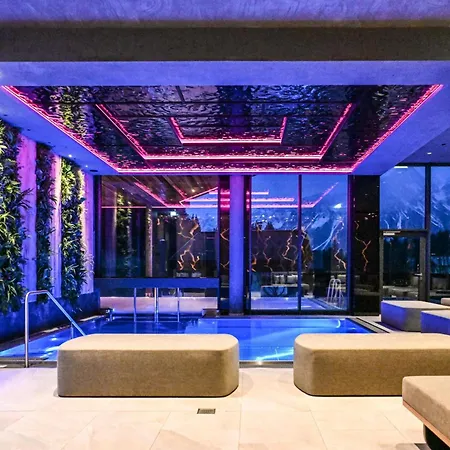 Laerchenhof Otel Lermoos