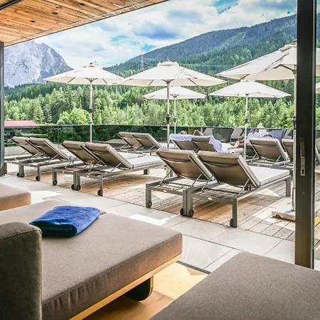 Otel Laerchenhof Lermoos