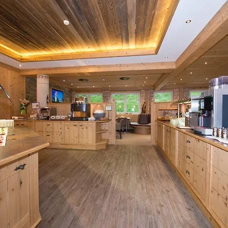 Laerchenhof Otel Lermoos