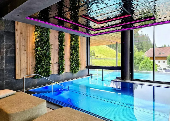 Otel Laerchenhof Lermoos
