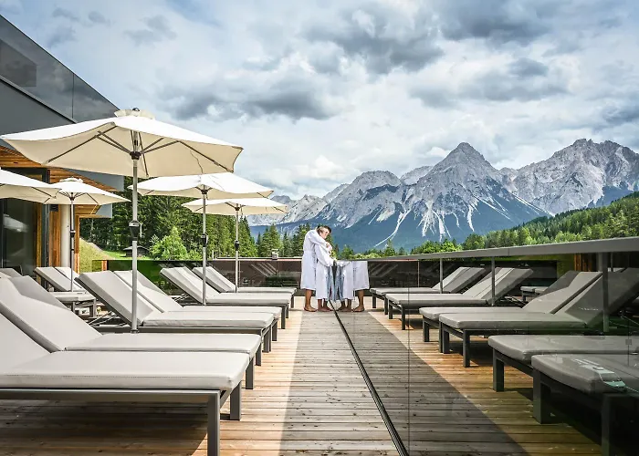 Laerchenhof Otel 4*