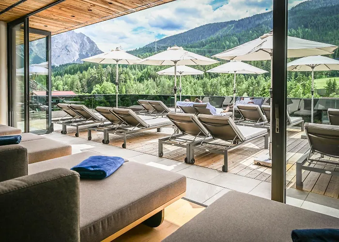 Otel Laerchenhof Lermoos
