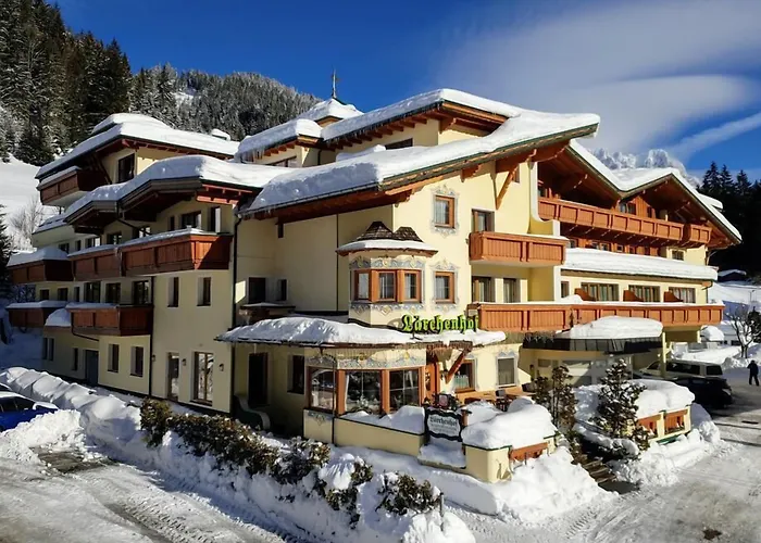 Laerchenhof 4* Lermoos
