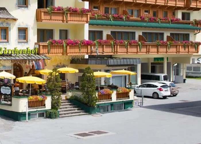 Laerchenhof Otel
