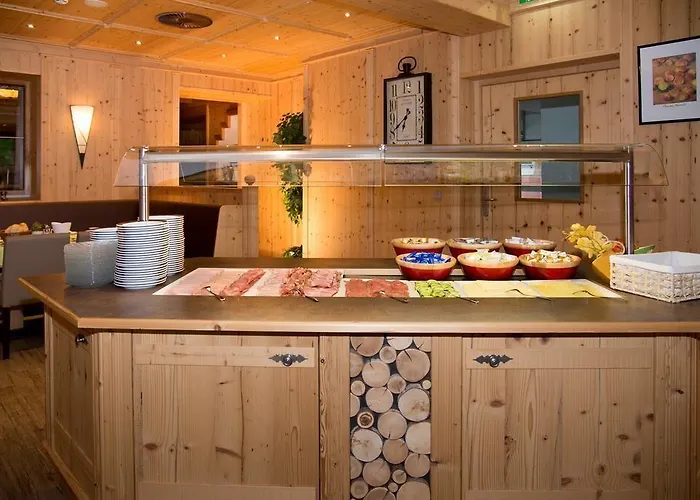 Laerchenhof Otel 4*