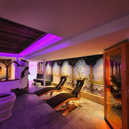 Hotell Laerchenhof