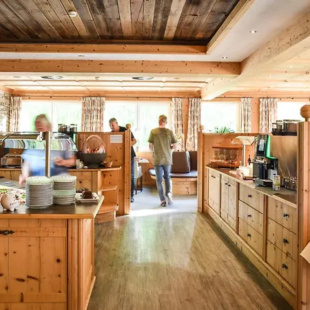 Laerchenhof Hotell Lermoos