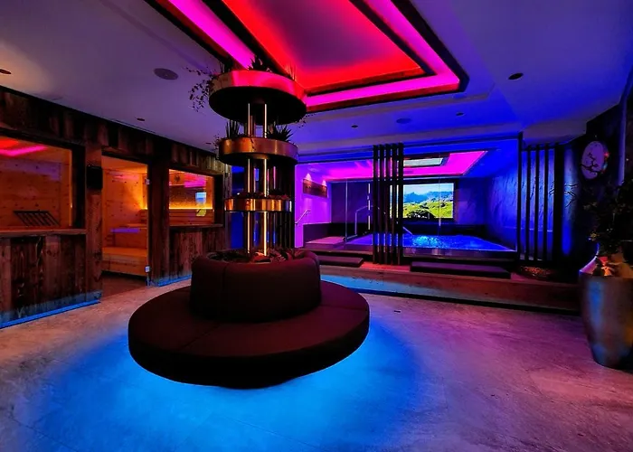 Laerchenhof 4* Lermoos