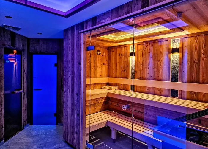 Hotell Laerchenhof Lermoos