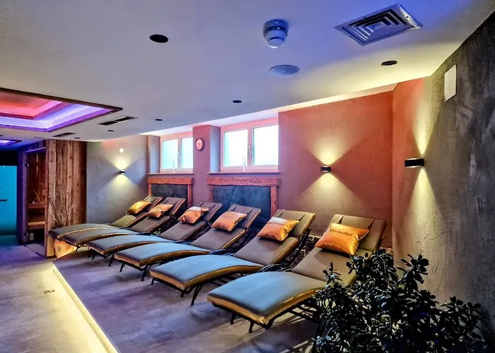 Laerchenhof Hotell 4*