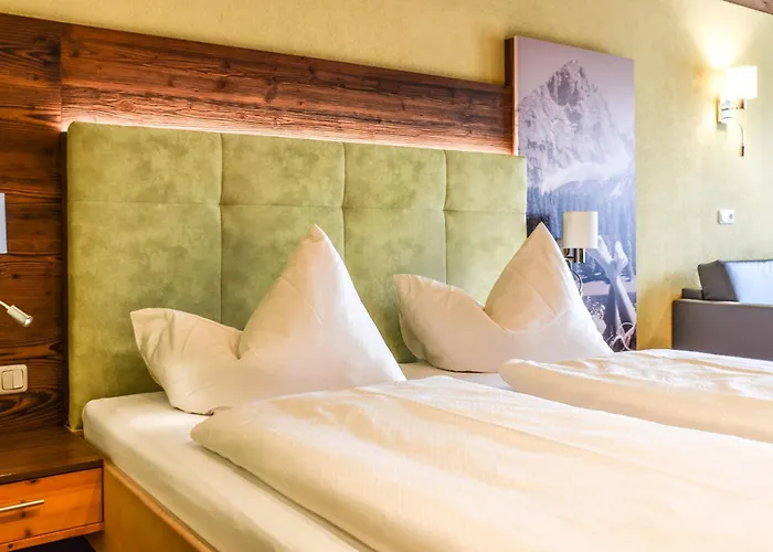 Hotell Laerchenhof 4*