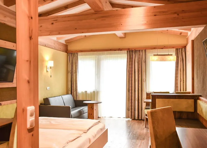 Laerchenhof 4* Lermoos