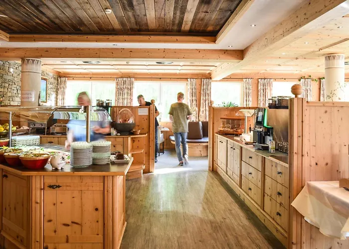 Laerchenhof Hotell Lermoos