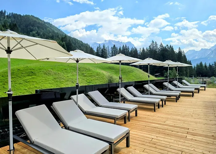 Laerchenhof Hotell 4*