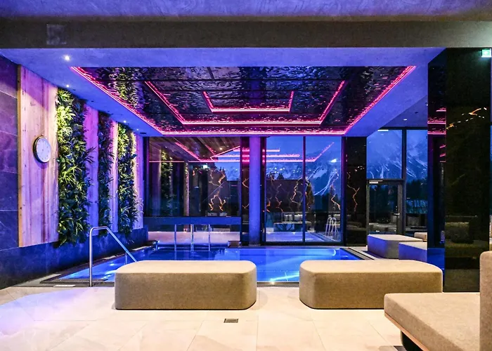 Laerchenhof Hotell Lermoos